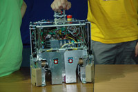 Eurobot'2011